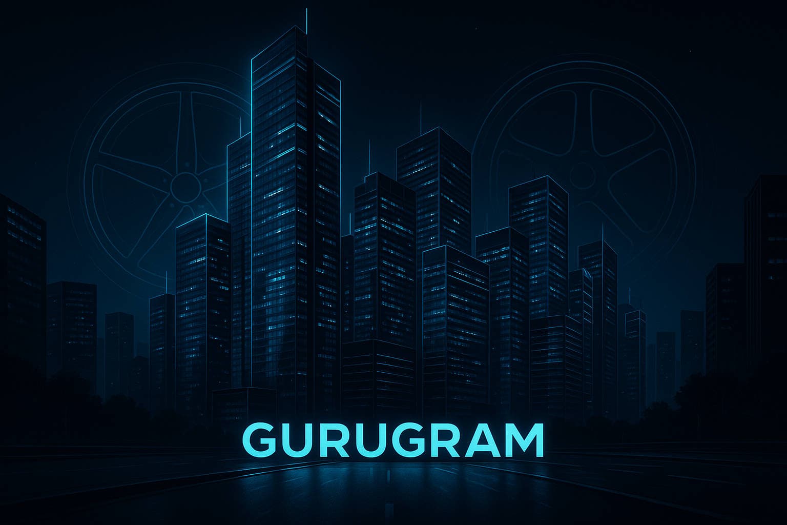 Gurugram premium car service