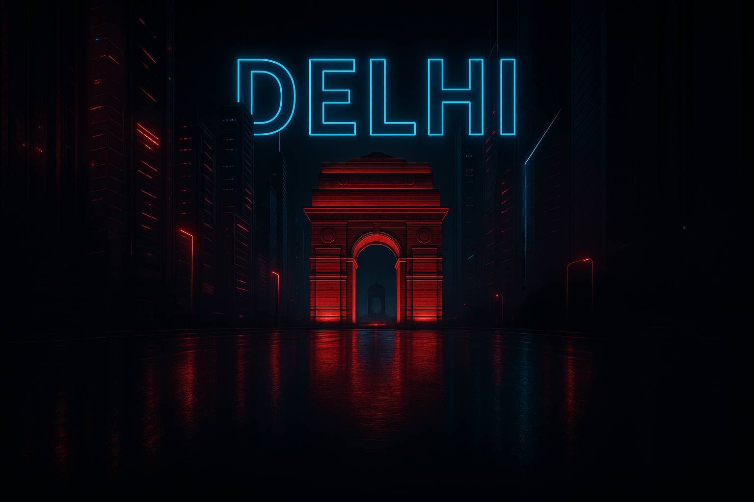 Delhi premium car service