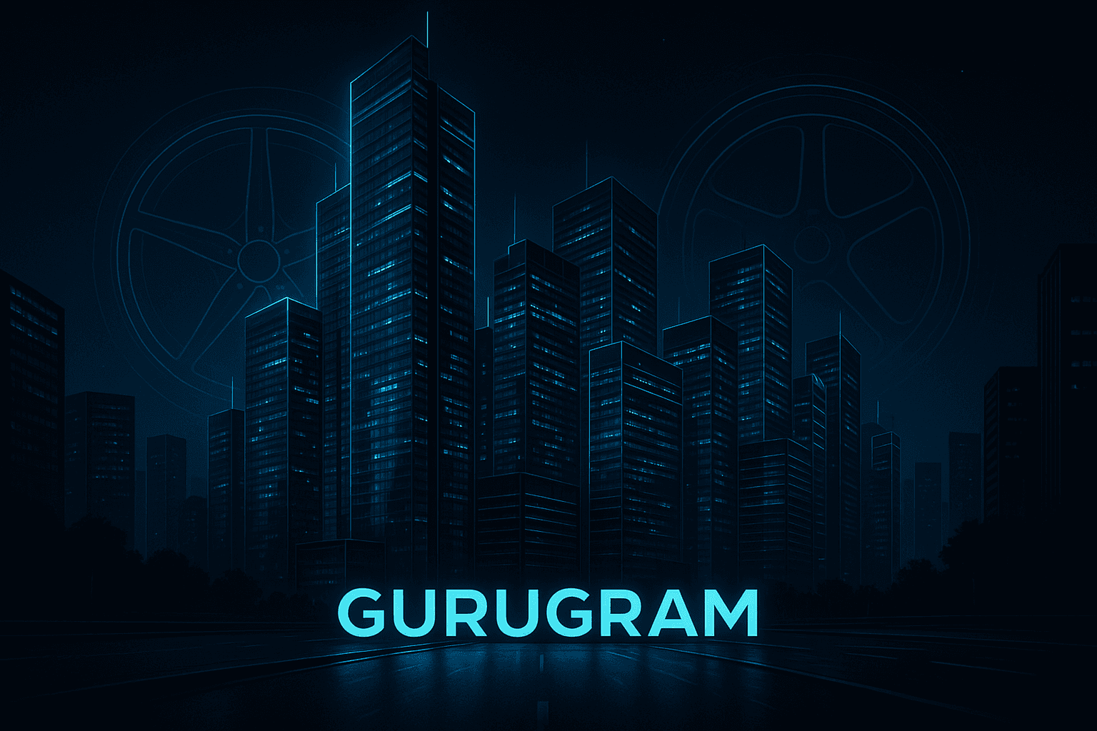 Gurugram premium car service