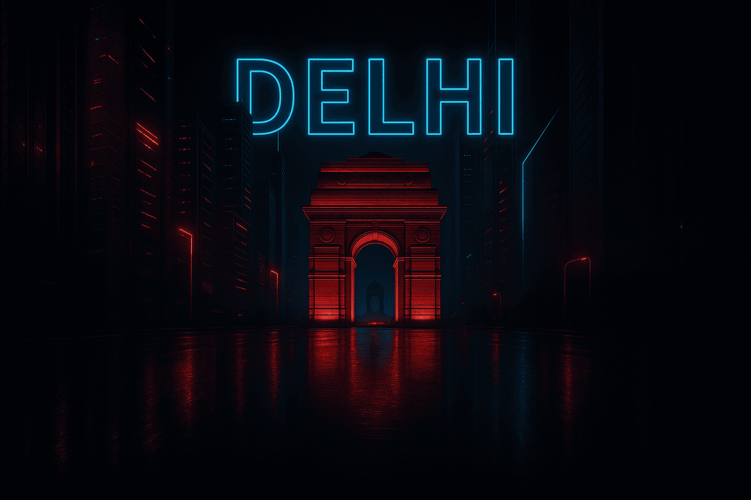 Delhi premium car service